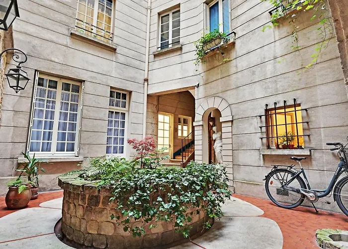 Cmg - Le Marais/Saint Antoine