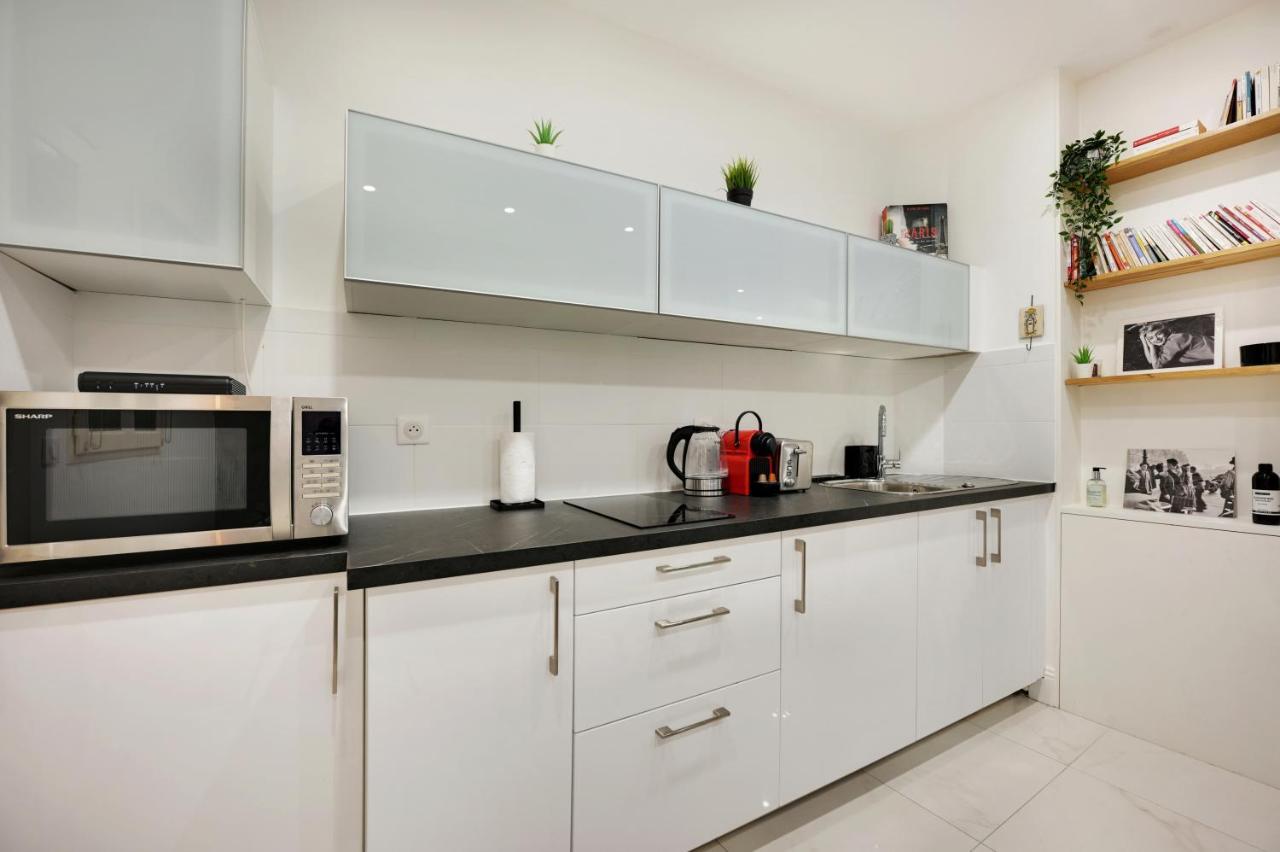 Appartement Cmg - Le Marais/saint Antoine Parijs